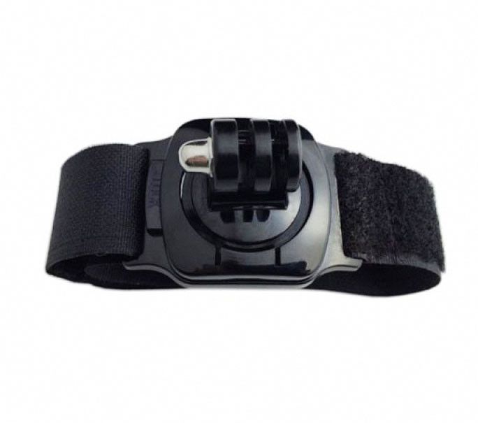 Кріплення на руку з фіксатором на 360 градусів для екшн камер Xiaomi, SJCam, GoPRO (код № XTGP188)