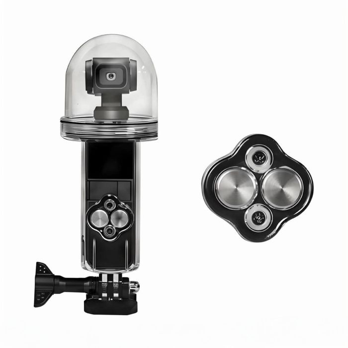 Аквабокс, водонепроникний бокс для екшн камер DJI Osmo Pocket