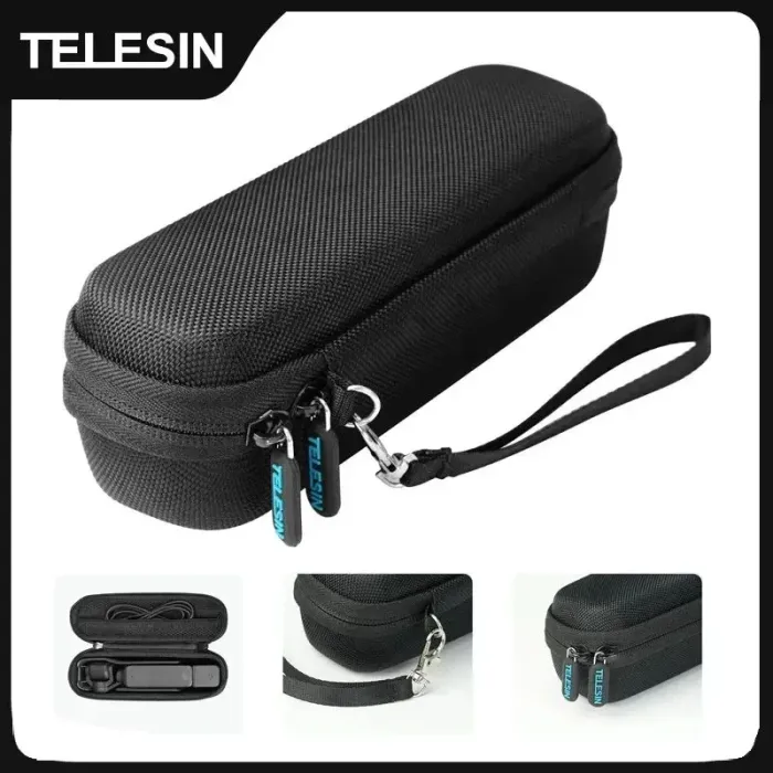 Кейс, чохол, футляр TELESIN S6-PRC-02-TDJ для DJI Osmo Pocket 3