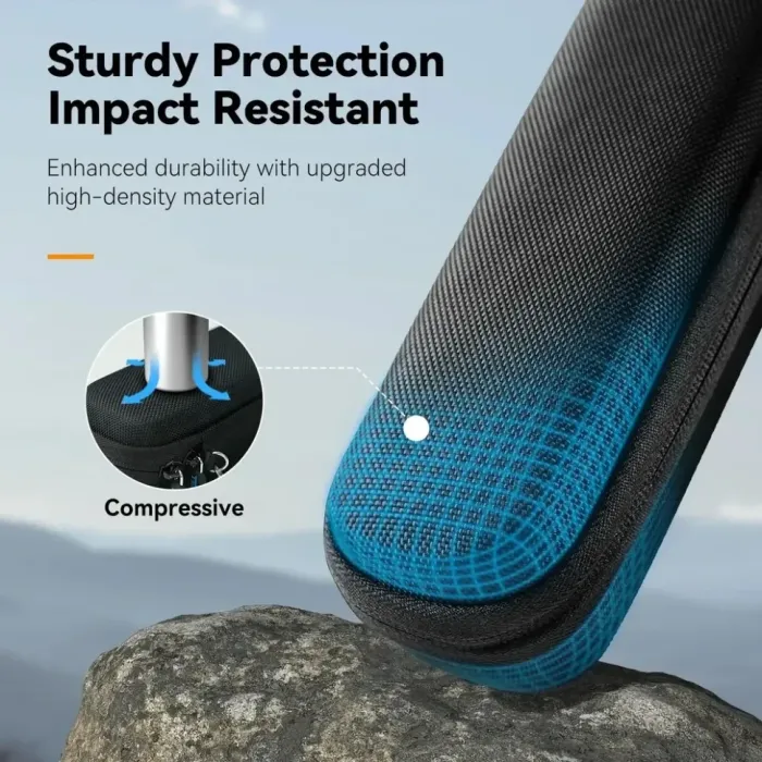 Кейс, чохол, футляр TELESIN S6-PRC-02-TDJ для DJI Osmo Pocket 3