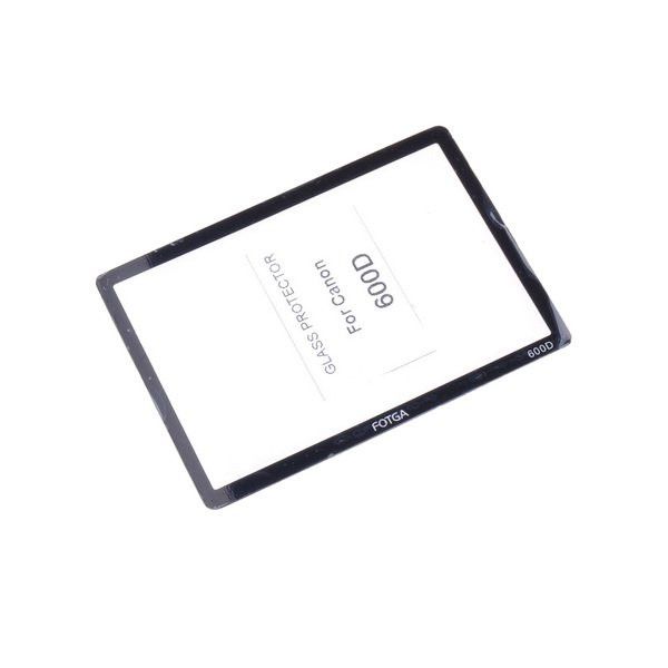 Захист LCD FOTGA для CANON 600D - НЕ ПЛІВКА