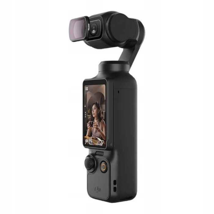 Набір світлофільтрів Telesin CPL+ND16/64/256 для DJI Osmo Pocket 3 (код S5-FLT-03) — 4 шт
