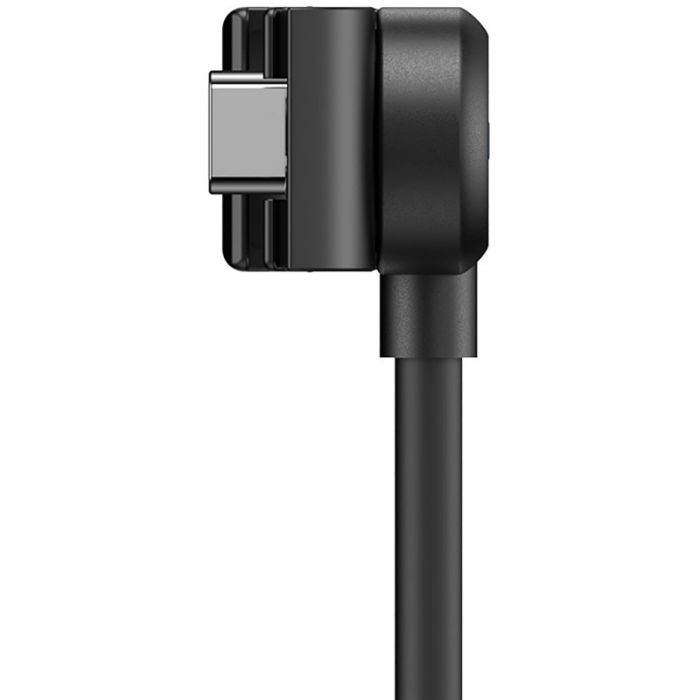 Кришка бічна з зарядним гніздом і кабелем Magnetic charging side cover для GoPro HERO9/10/11/12/13 Black -TELESIN (S6-CLC-01-TG)