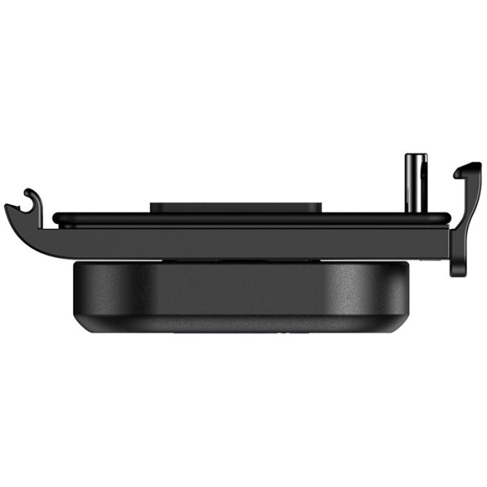 Кришка бічна з зарядним гніздом і кабелем Magnetic charging side cover для GoPro HERO9/10/11/12/13 Black -TELESIN (S6-CLC-01-TG)