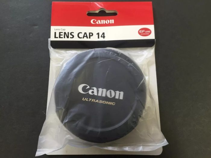 Кришка передня CANON Lens Cap 14 для об'єктивів CANON EF 14mm F2.8L II USM