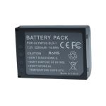 Акумулятор для фотоапаратів OLYMPUS для OM System OM-1 — акумулятор BLX-1 — аналог на 2250 ма