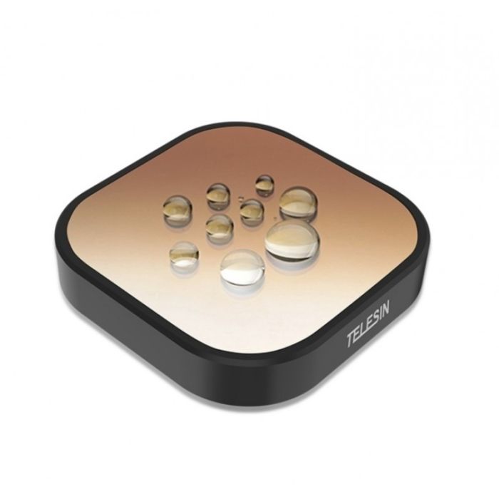 Набір світлофільтрів Telesin CPL+ND8/16/32 для GoPro Hero GoPro Hero 12/11/10/9/11 mini (код GP-FLT-903) — 4 шт.