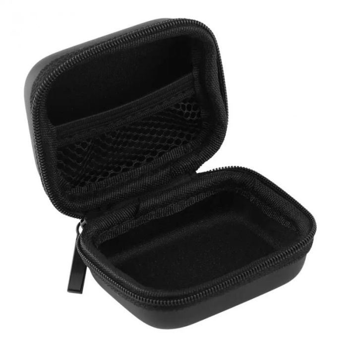 Кейс, футляр для екшн-камер Telesin розмір (76*60*48 мм) для Gopro, SJCAM, Xiaomi, DJI та інших екшн камер (код GP-PRC-M01-BK)