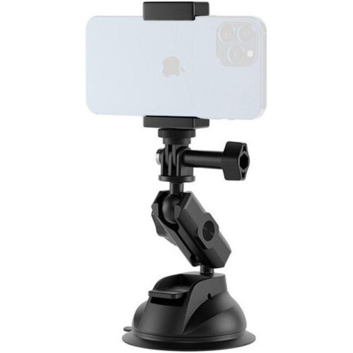 Кріплення з присоском Telesin TE-SUC-012 для екшн-камери/телефона