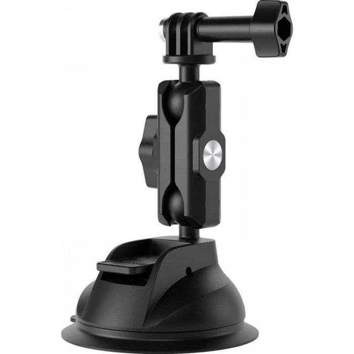 Кріплення з присоском Telesin TE-SUC-012 для екшн-камери/телефона