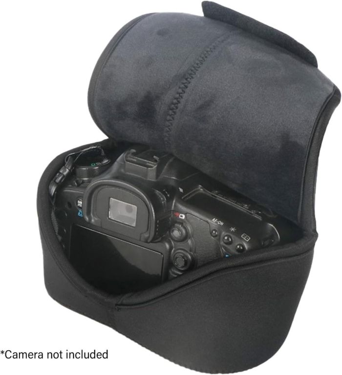 Захисний футляр-чохол для фотоапаратів (15,5 x 20 x 9,50 см) — L розмір