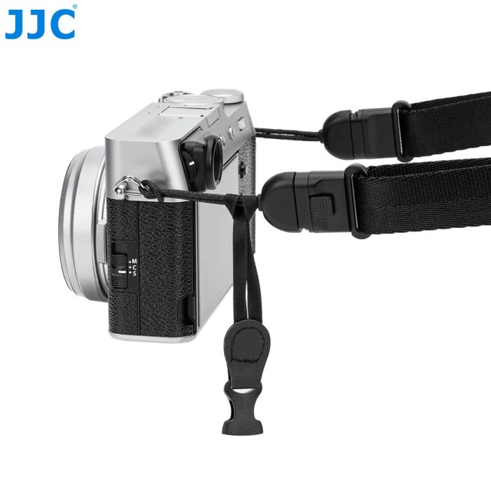 Захисний футляр — чохол JJC OC-X100 BLACK для FujiFilm X100VI і X100, FujiFilm X-E5