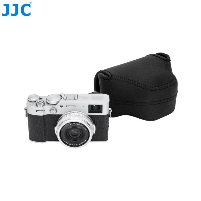 Захисний футляр — чохол JJC OC-X100 BLACK для FujiFilm X100VI і X100, FujiFilm X-E5