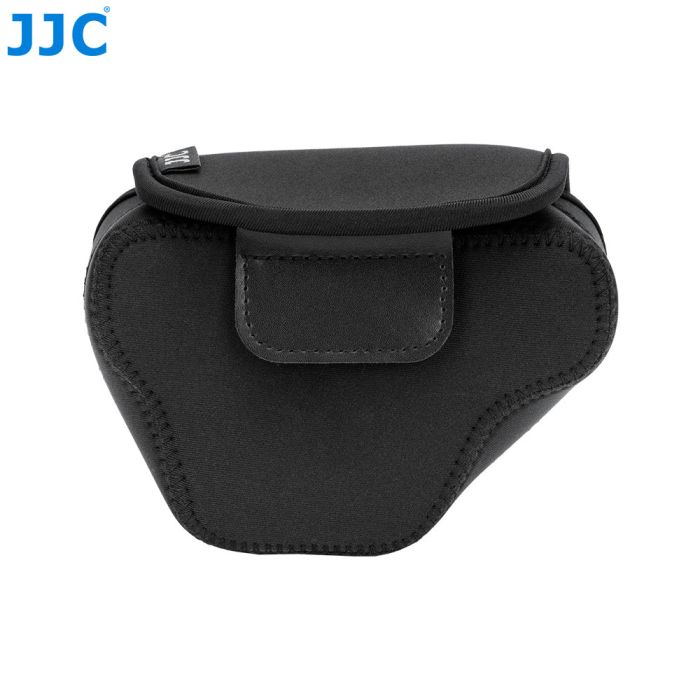 Захисний футляр — чохол JJC OC-X100 BLACK для FujiFilm X100VI і X100, FujiFilm X-E5