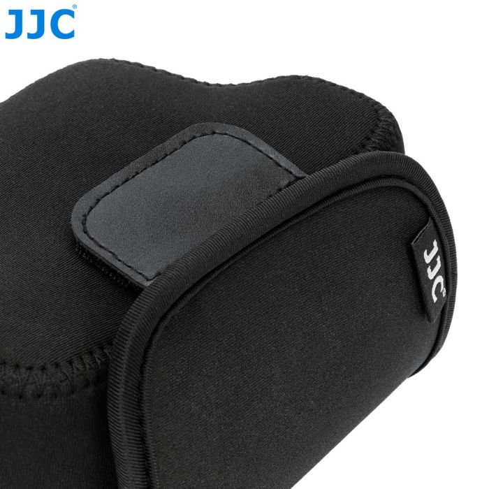 Захисний футляр — чохол JJC OC-X100 BLACK для FujiFilm X100VI і X100, FujiFilm X-E5
