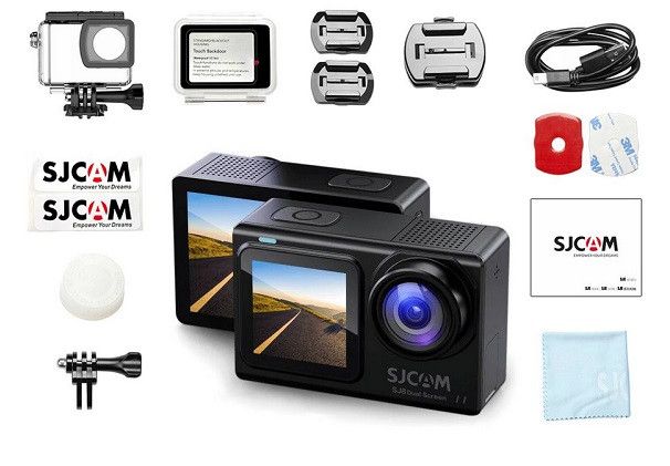 Екшн-камера SJCAM SJ8 Dual Screen