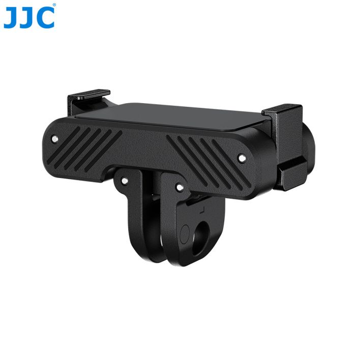 Магнітний адаптер JJC QRAM-OA з двома захоплювачами для DJI OSMO Action 3, 4, 5