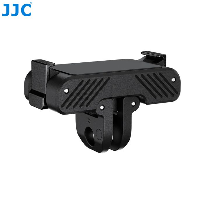 Магнітний адаптер JJC QRAM-OA з двома захоплювачами для DJI OSMO Action 3, 4, 5