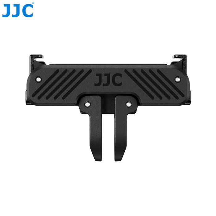 Магнітний адаптер JJC QRAM-OA з двома захоплювачами для DJI OSMO Action 3, 4, 5