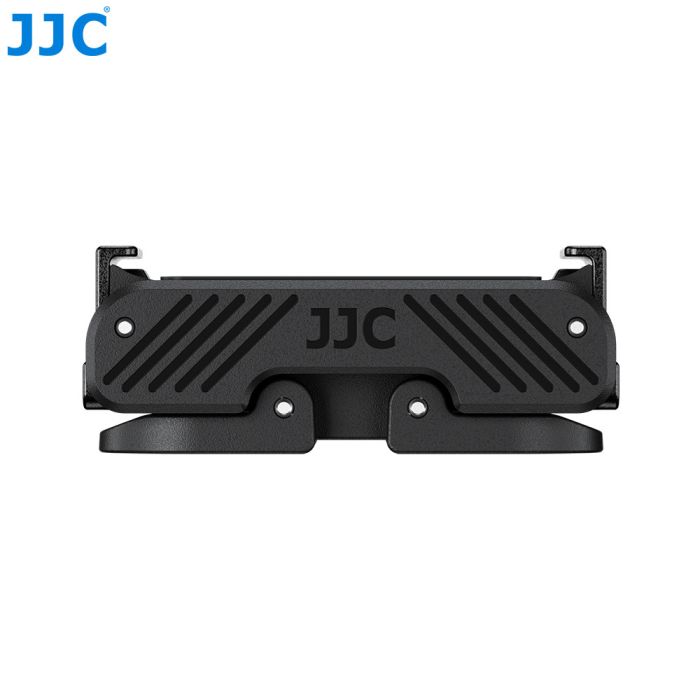 Магнітний адаптер JJC QRAM-OA з двома захоплювачами для DJI OSMO Action 3, 4, 5