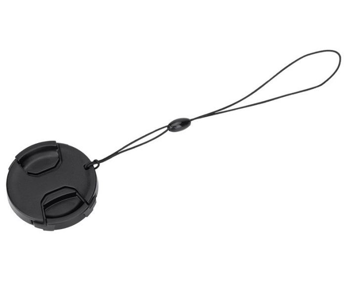 JJC RN-V10 Адаптер перехідник для встановлення фільтрів 37 мм на камеру Canon Powershot V10 з кришкою