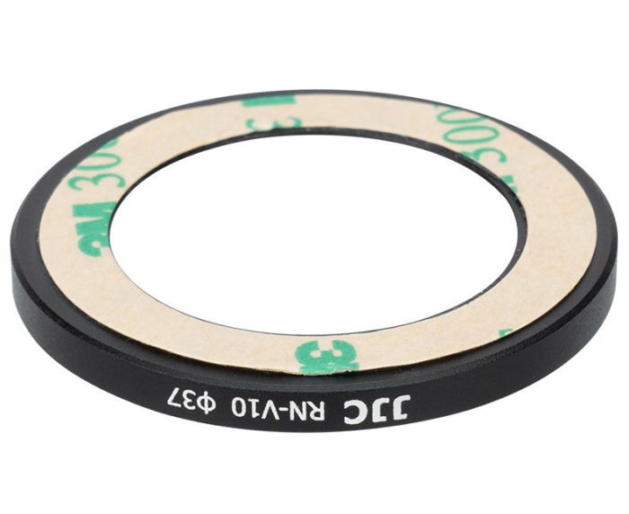 JJC RN-V10 Адаптер перехідник для встановлення фільтрів 37 мм на камеру Canon Powershot V10 з кришкою