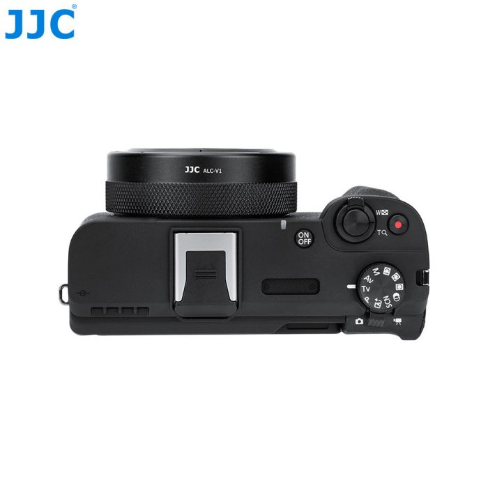 Кришка автоматична ALC-V1 передня для об'єктивів камер Canon PowerShot V1 від JJC