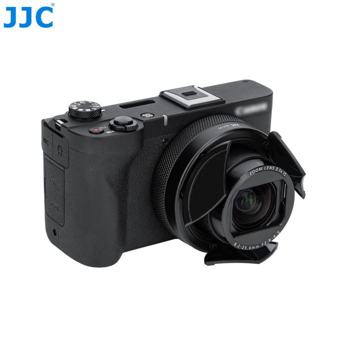 Кришка автоматична ALC-V1 передня для об'єктивів камер Canon PowerShot V1 від JJC