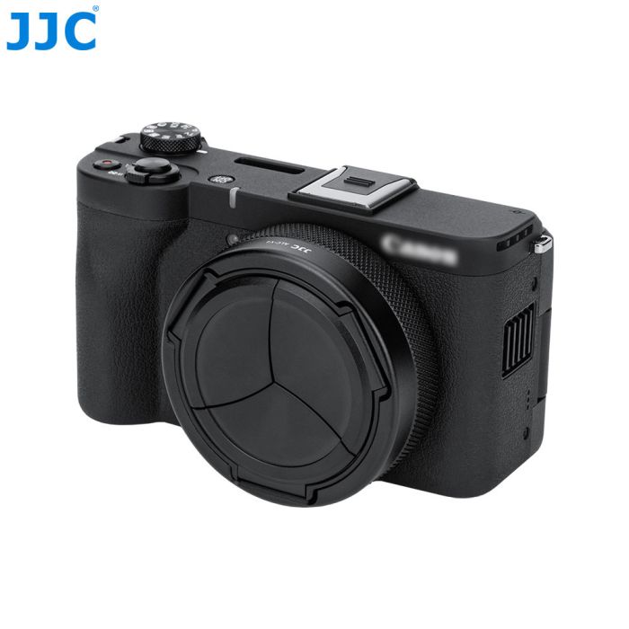 Кришка автоматична ALC-V1 передня для об'єктивів камер Canon PowerShot V1 від JJC