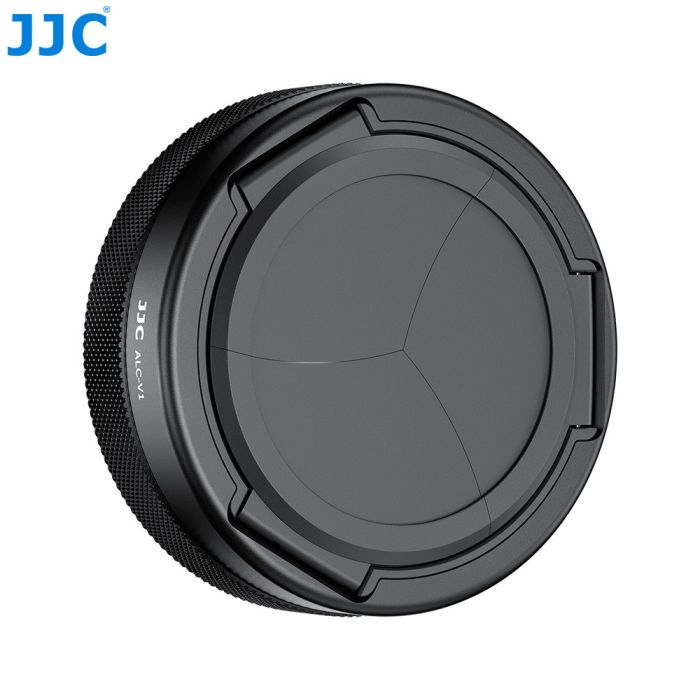 Кришка автоматична ALC-V1 передня для об'єктивів камер Canon PowerShot V1 від JJC