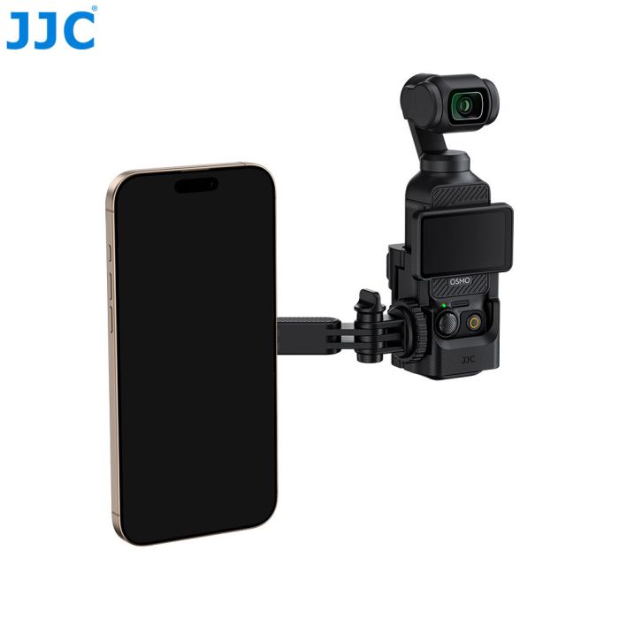 JJC EA-OP3MS Кріплення тримач DJI Osmo Pocket3 і MagSafe для смартфона