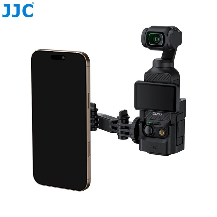JJC EA-OP3MS Кріплення тримач DJI Osmo Pocket3 і MagSafe для смартфона