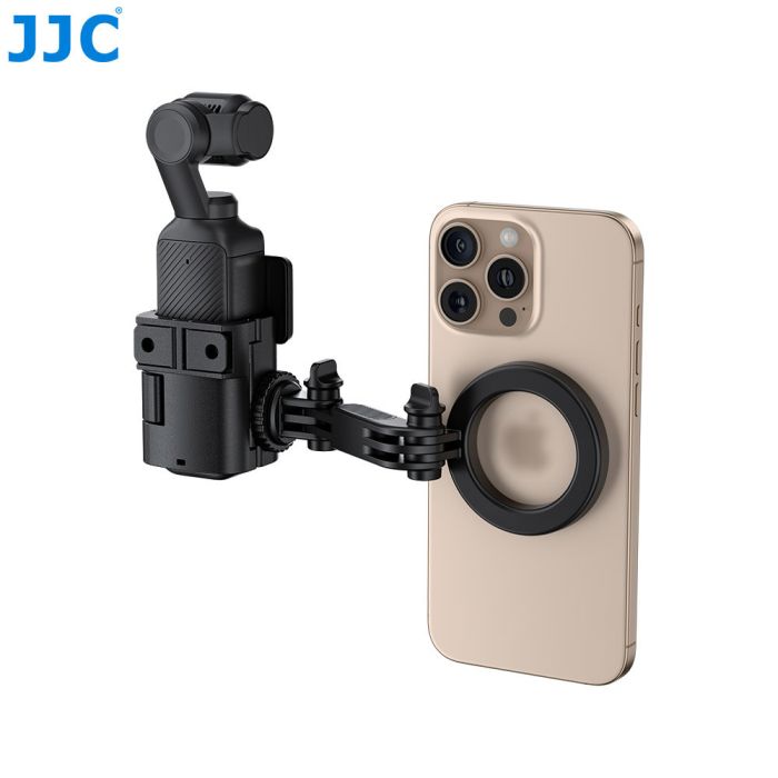JJC EA-OP3MS Кріплення тримач DJI Osmo Pocket3 і MagSafe для смартфона