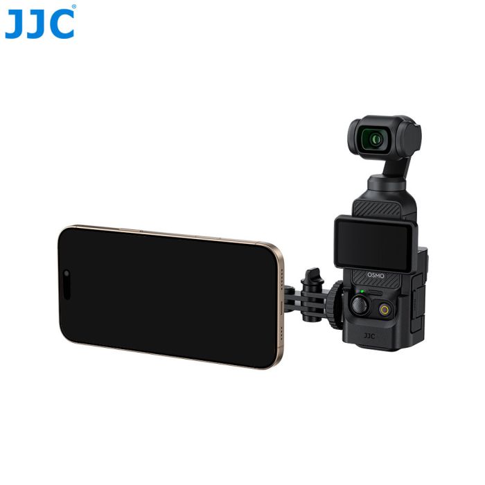 JJC EA-OP3MS Кріплення тримач DJI Osmo Pocket3 і MagSafe для смартфона