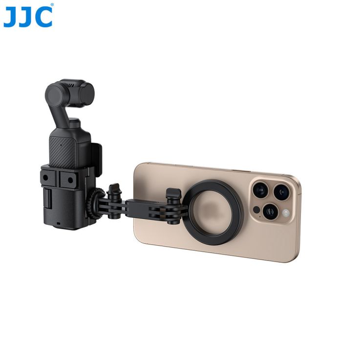 JJC EA-OP3MS Кріплення тримач DJI Osmo Pocket3 і MagSafe для смартфона