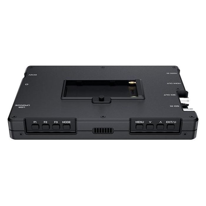 Накамерний монітор, дисплей FeelWorld 7" дюймовий T7S PRO, 2000 cd/m2, 3G SDI 4K HDMI 60 — алюмінієвий корпус