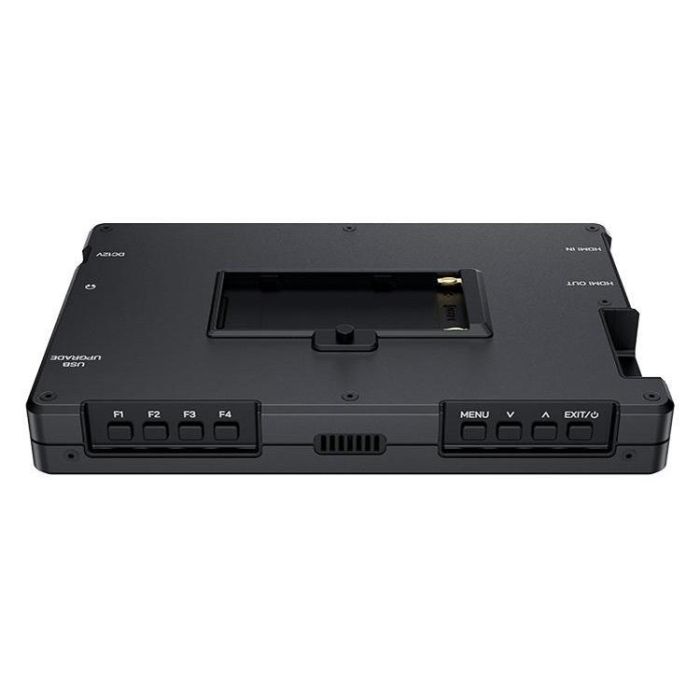 Накамерний монітор, дисплей FeelWorld 7" дюймовий T7 PRO, 2000 cd/m2, 4K HDMI 60 — алюмінієвий корпус