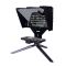 Телесуфлер — телепромтер Soonpho F10 telepromter 12" — суфлер для смартфона або планшета з настільним штативом