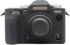 Захисний силіконовий чохол для фотоапаратів FujiFilm X-T5 — чорний