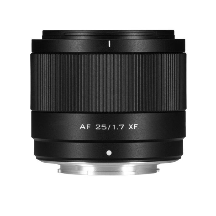 Об'єктив Viltrox AF 25mm f/1.7 XF Air для FujiFilm (AF 25/1.7 XF) (автофокусний Fuji X-mount)