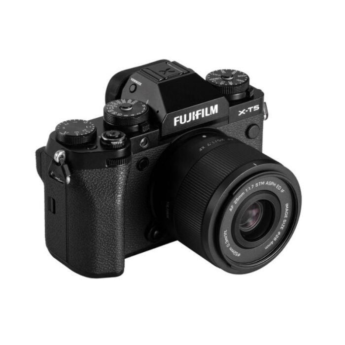 Об'єктив Viltrox AF 25mm f/1.7 XF Air для FujiFilm (AF 25/1.7 XF) (автофокусний Fuji X-mount)