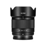 Об'єктив Viltrox AF 25mm f/1.7 XF Air для FujiFilm (AF 25/1.7 XF) (автофокусний Fuji X-mount)