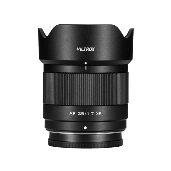 Об'єктив Viltrox AF 25mm f/1.7 XF Air для FujiFilm (AF 25/1.7 XF) (автофокусний Fuji X-mount)