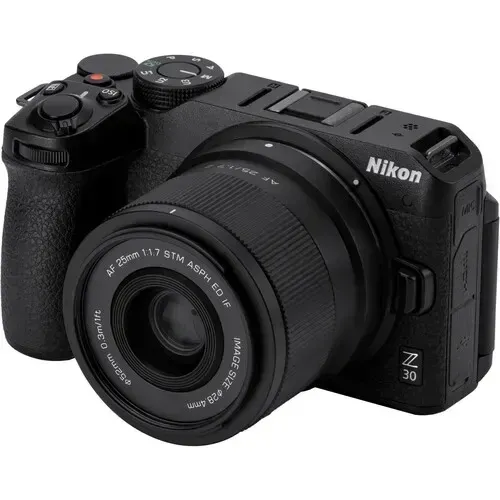 Об'єктив Viltrox AF 25mm f/1.7 Z Air для Nikon Z (AF 25/1.7 Z) (автофокусний Nikon Z-mount)