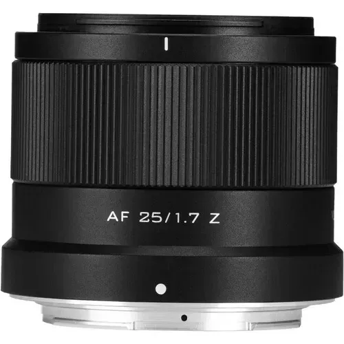 Об'єктив Viltrox AF 25mm f/1.7 Z Air для Nikon Z (AF 25/1.7 Z) (автофокусний Nikon Z-mount)