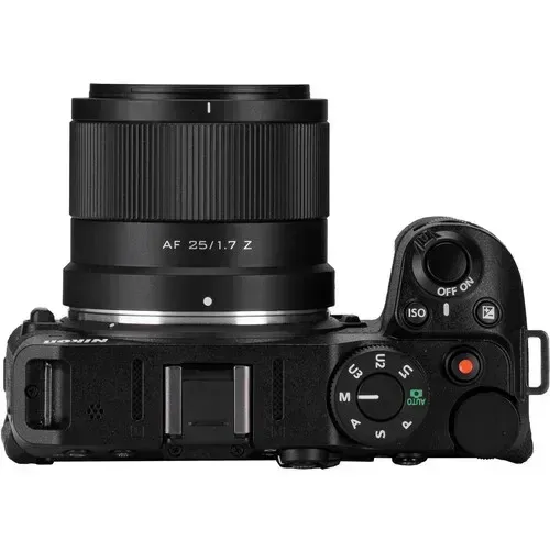 Об'єктив Viltrox AF 25mm f/1.7 Z Air для Nikon Z (AF 25/1.7 Z) (автофокусний Nikon Z-mount)