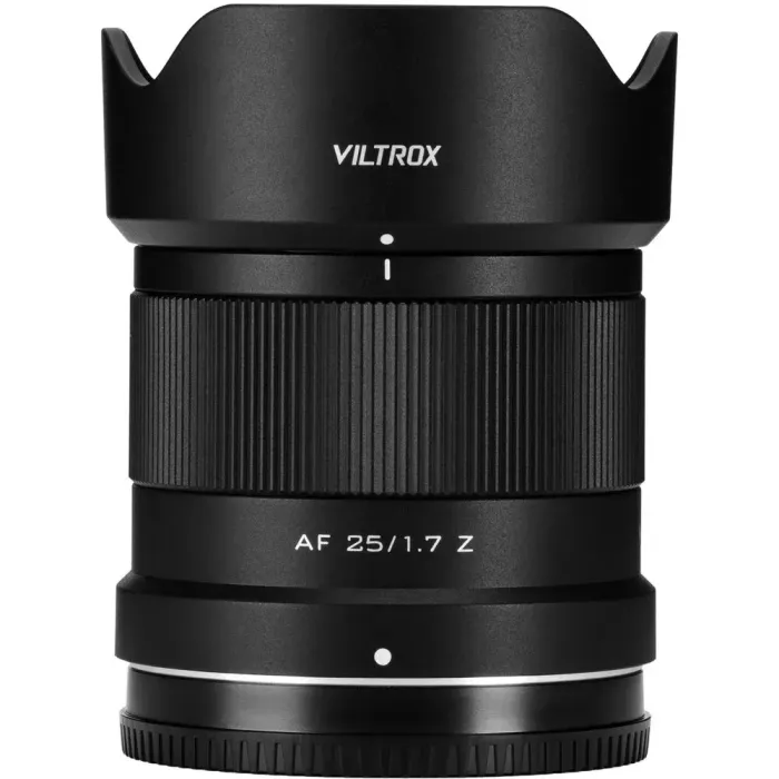 Об'єктив Viltrox AF 25mm f/1.7 Z Air для Nikon Z (AF 25/1.7 Z) (автофокусний Nikon Z-mount)