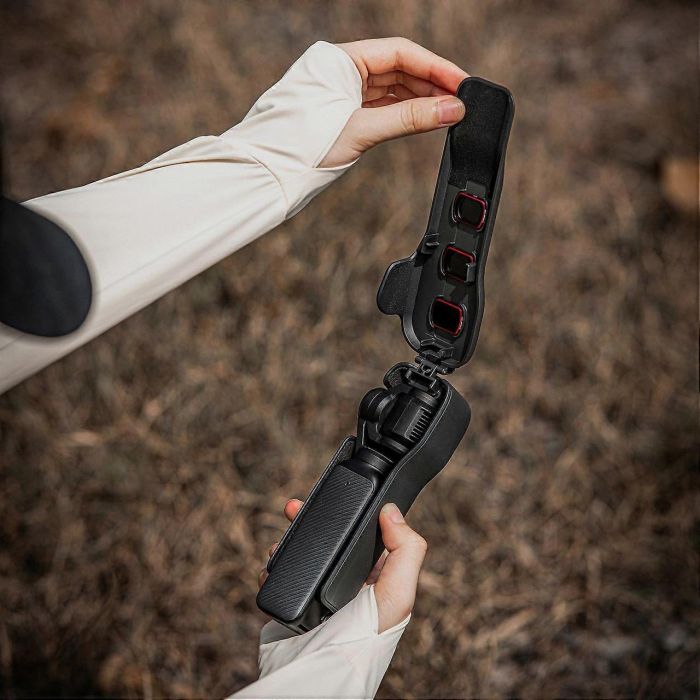 Пластиковий кейс, чохол, футляр STARTRC для DJI Osmo Pocket 3 (код 1146325)