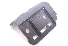 Левая резинка  - пластиковая защита USB / GPS / MIC /HDMI для фотоаппарата Nikon D7000