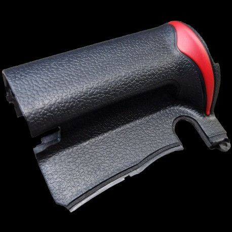 Протиковзна передня гумка, накладка (під руку) для фотоапарата Nikon D7000